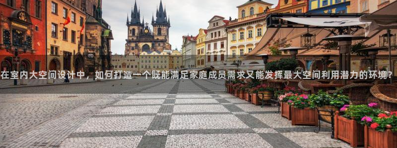 德国九游体育官方正版app集团:在室内大空间设计中,如何打造